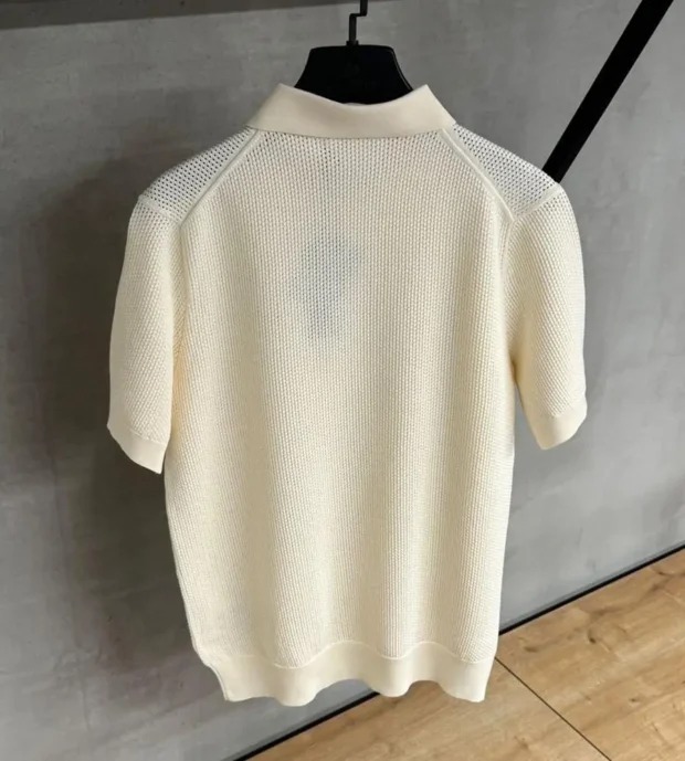 Prada Polo T shirt-300-2 - Image 2