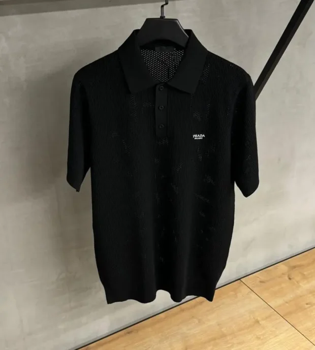 Prada Polo T shirt-300-3