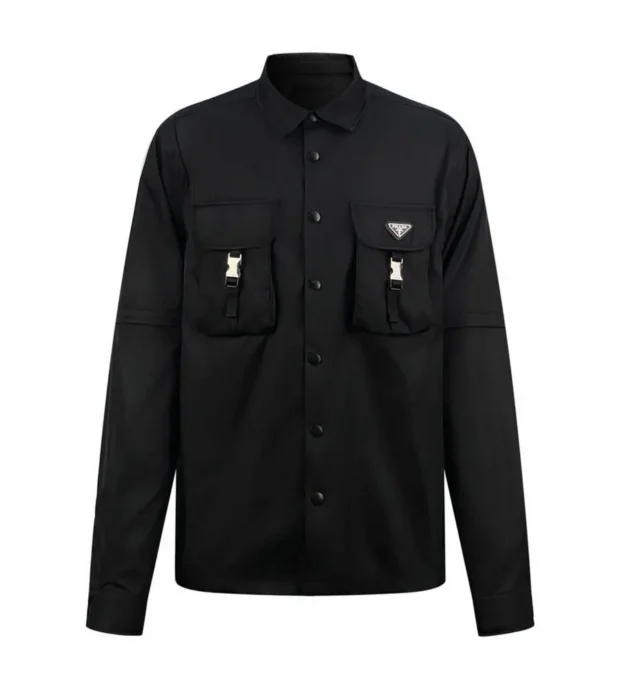 Prada Silk Shirt-550