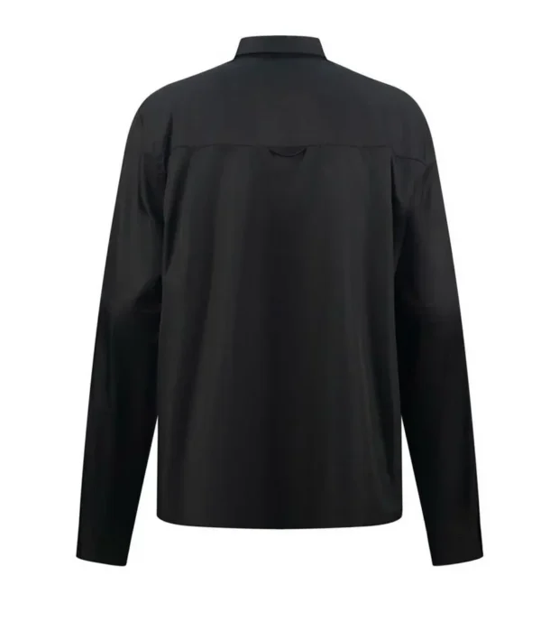 Prada Silk Shirt-550 - Image 2