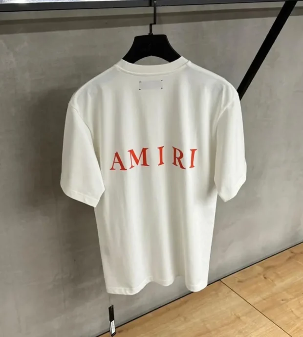 Amiri T Shirt 250-63 - Image 2