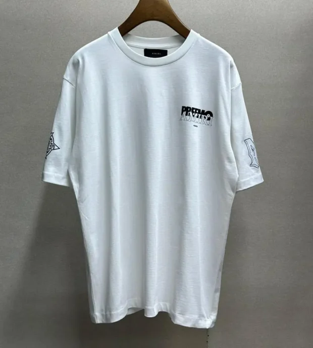 Amiri T Shirt 250-68