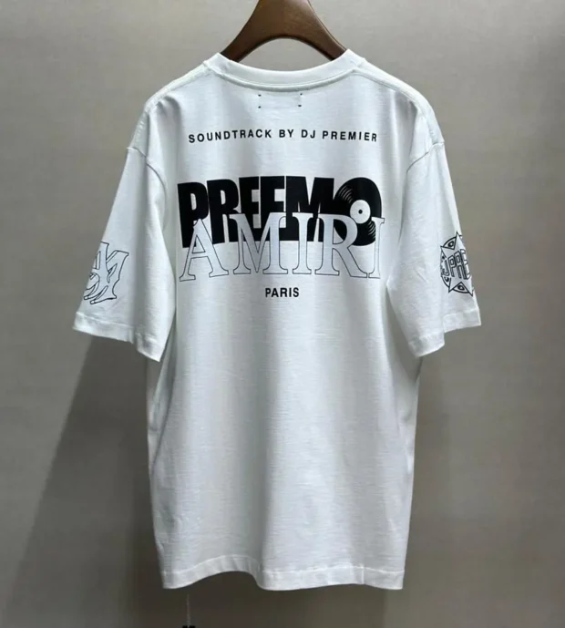 Amiri T Shirt 250-68 - Image 2