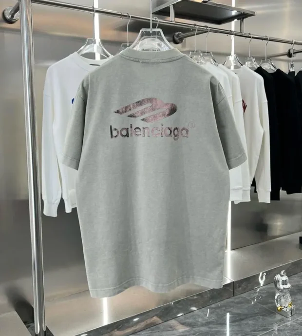 Balenciaga T Shirt 280-17 - Image 2