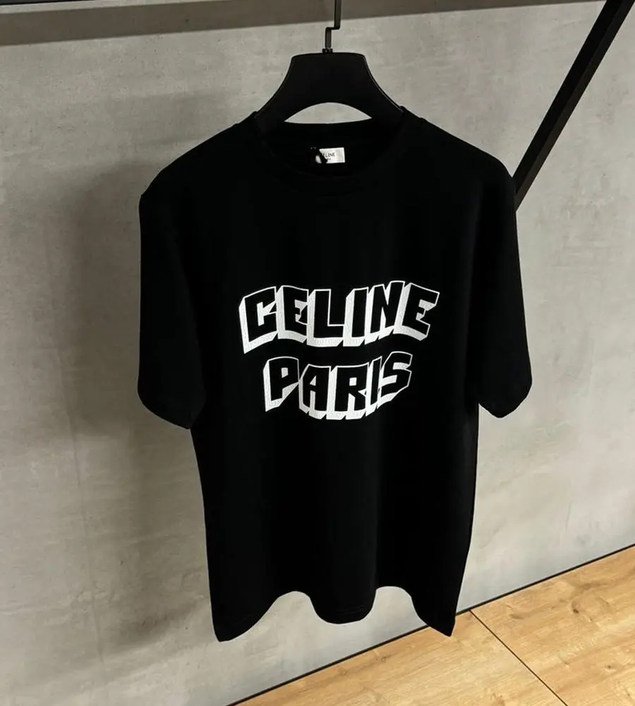 Celine T-shirt 250-33