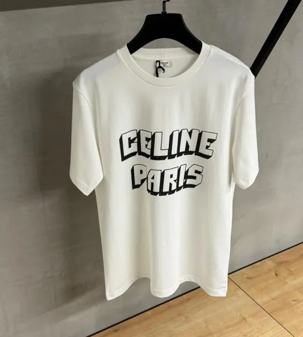 Celine T-shirt 250-34