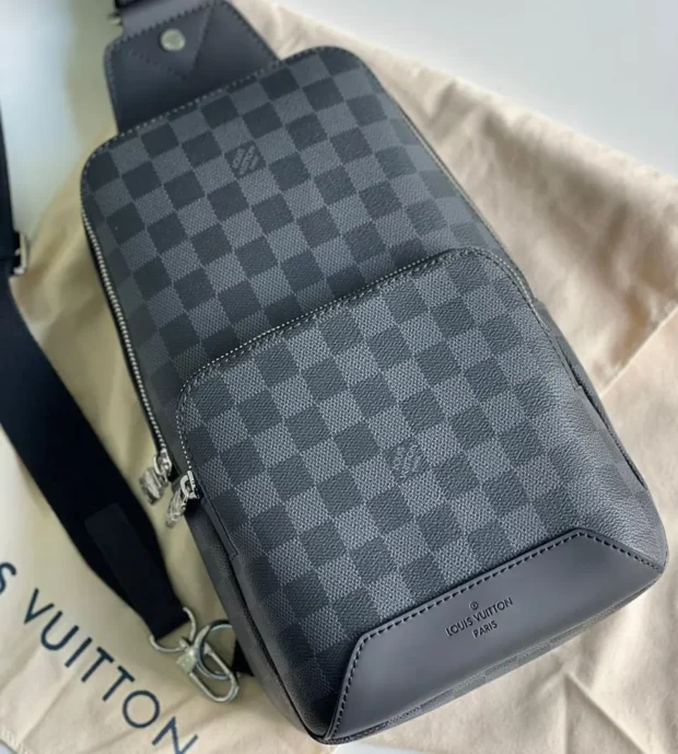 LV Sling Cross Body Bag-800-1