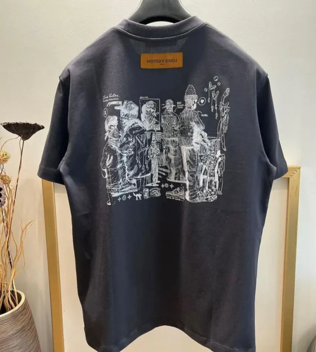 LV T Shirt-270-25 - Image 2