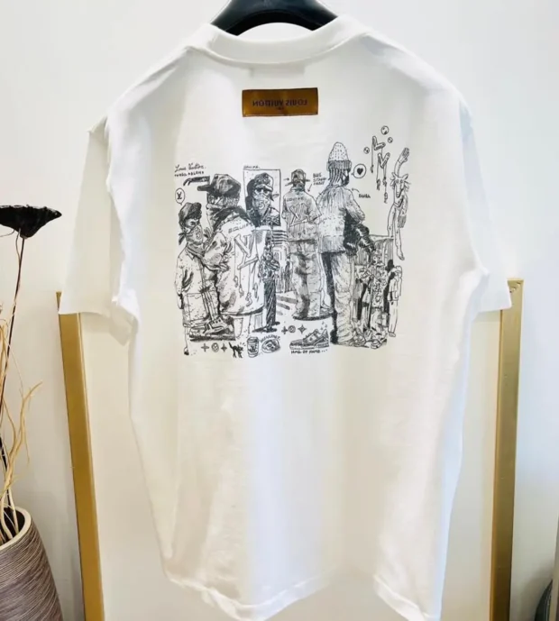 LV T Shirt-270-26 - Image 2