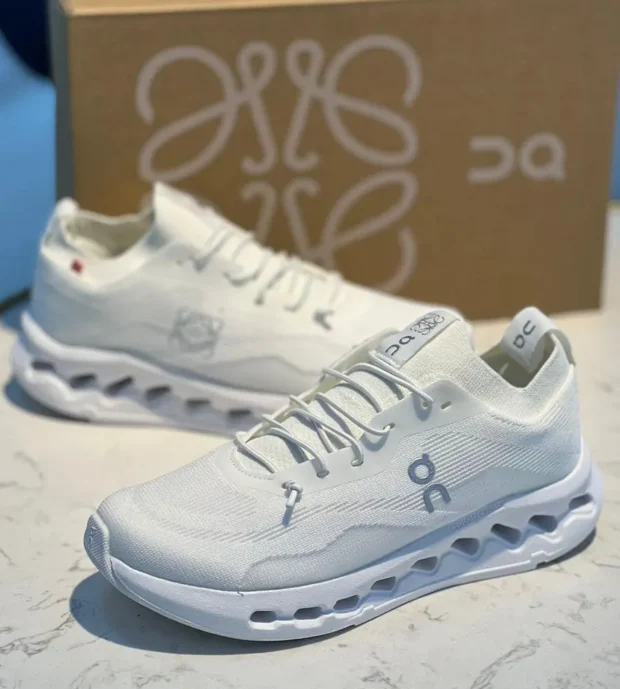 Loewe Sneakers For Ladies-500-1