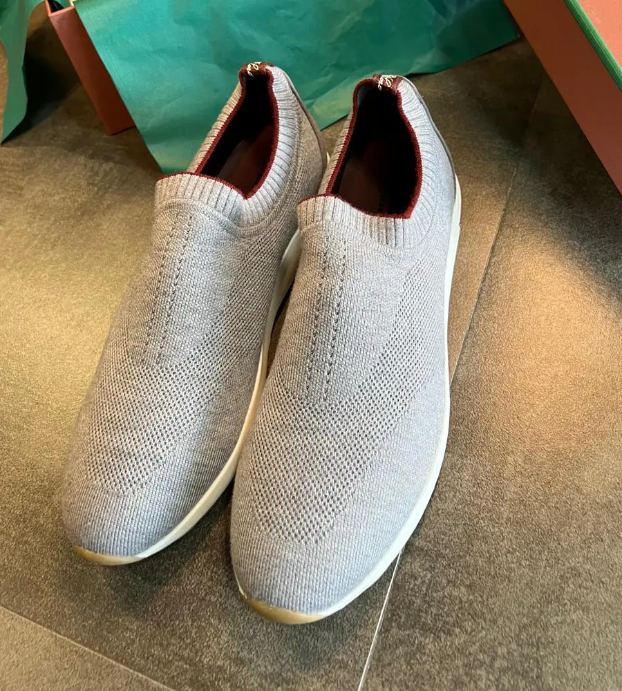 Loropiana Shoes-450-4