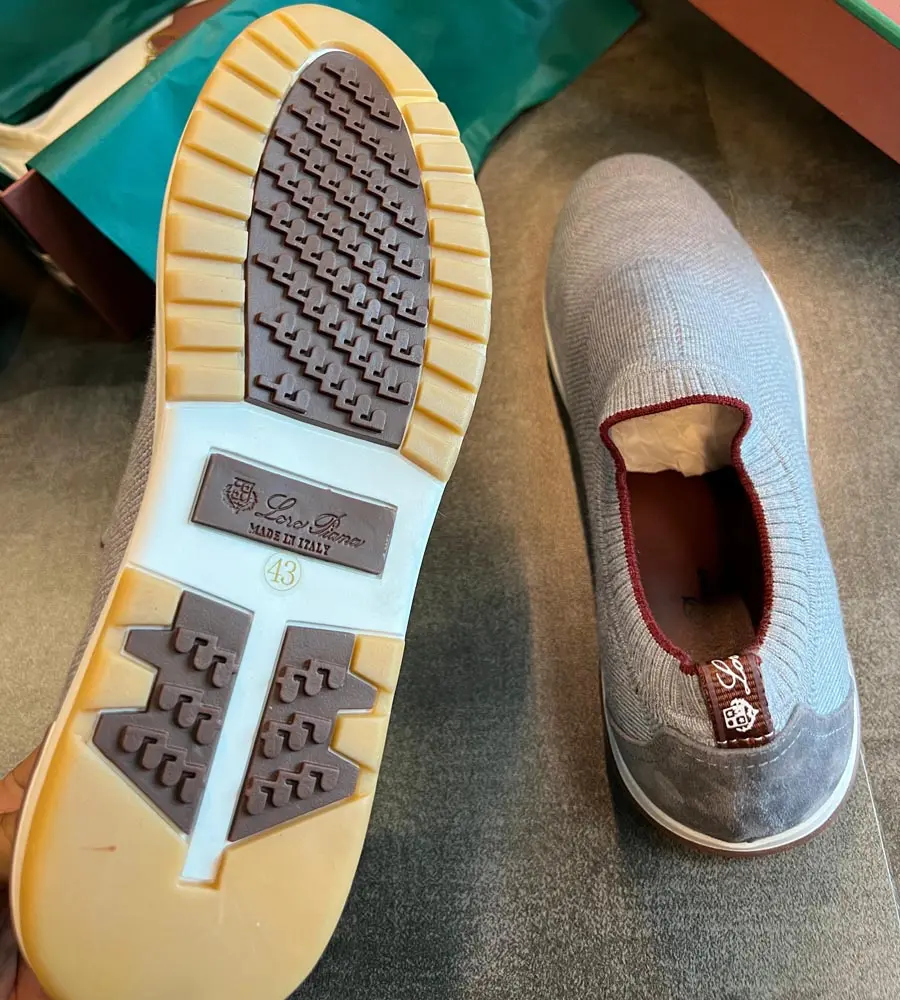 Loropiana Shoes-450-4 - Image 2