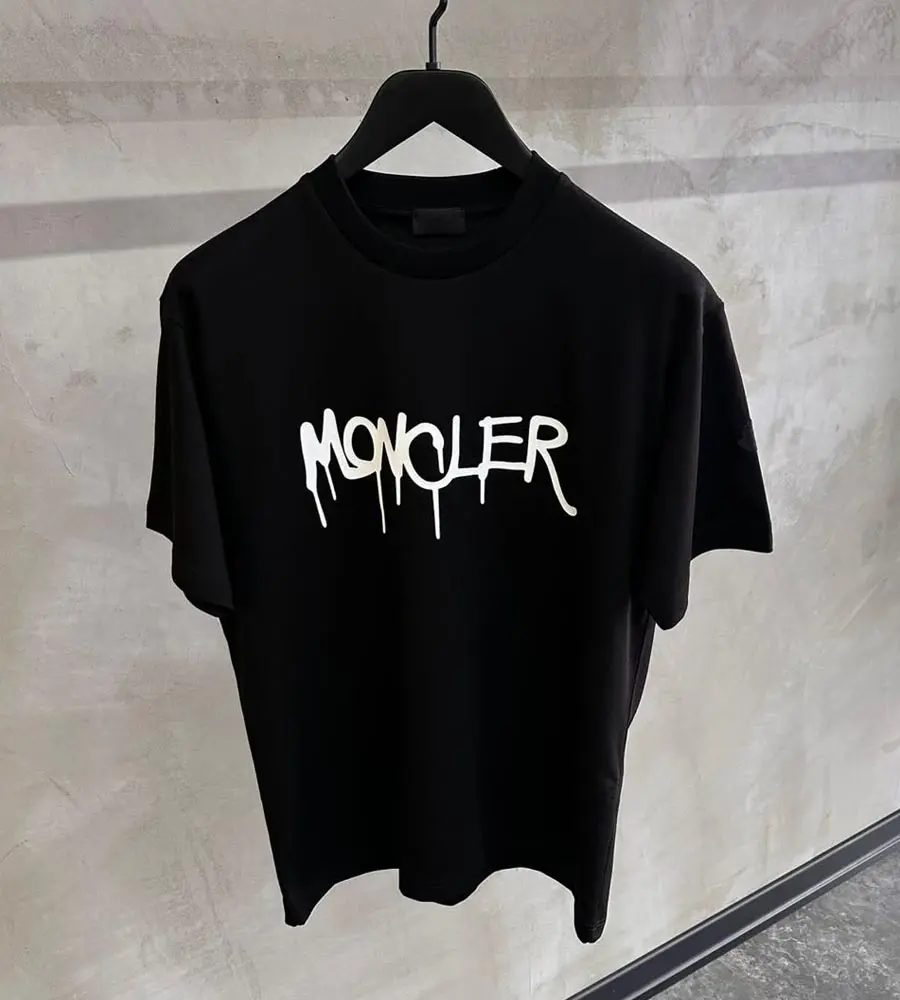 Moncler T-Shirt 250-35 - Image 2
