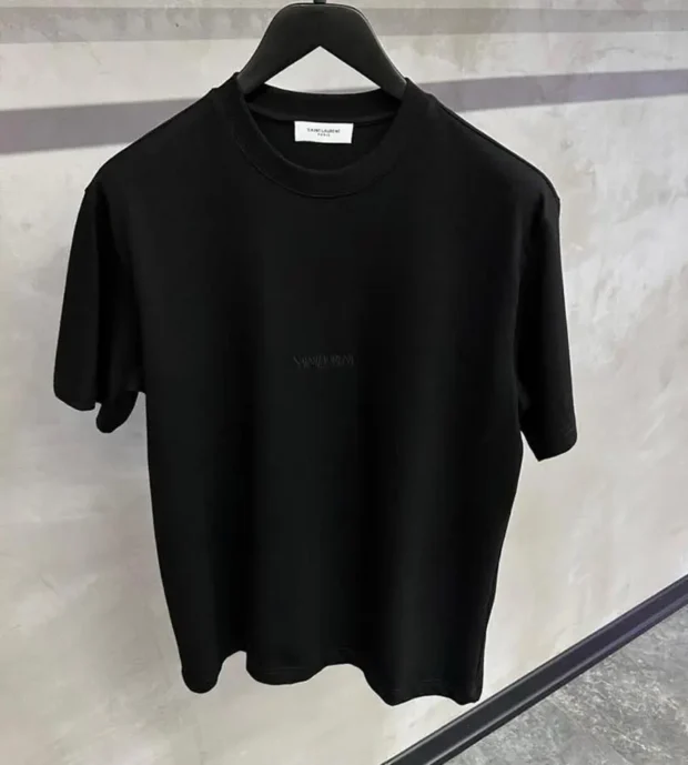 New Saint Laurent T Shirt-250-3