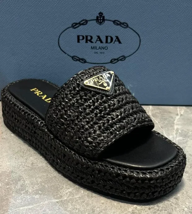 Prada Shoes Sandals Ladies-500-2