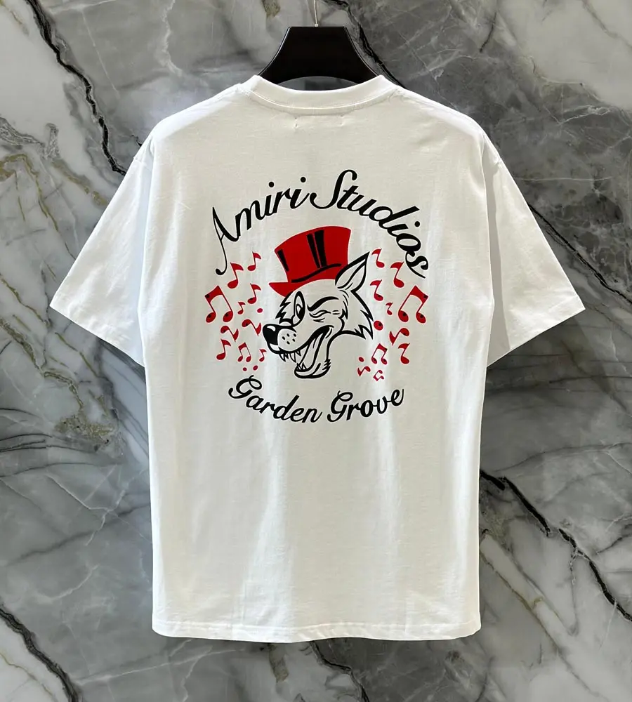 Amiri T Shirt 250-76 - Image 2