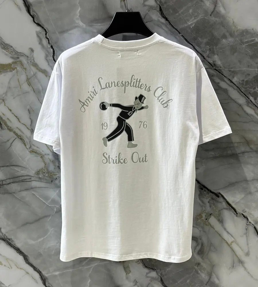 Amiri T Shirt 250-79 - Image 2