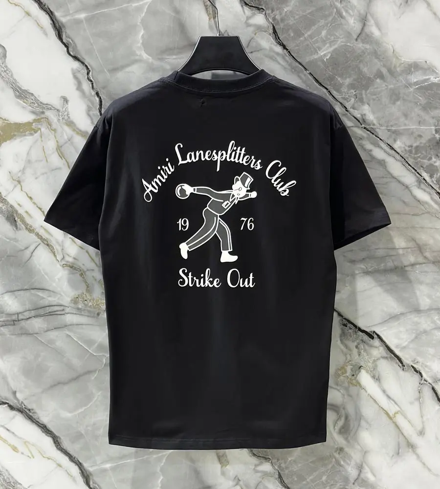 Amiri T Shirt 250-83 - Image 2