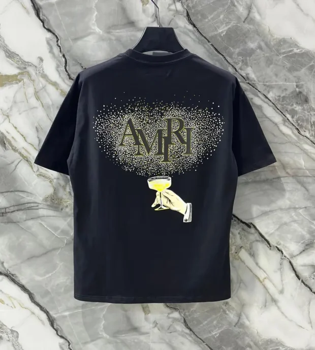 Amiri T Shirt 250-89 - Image 2