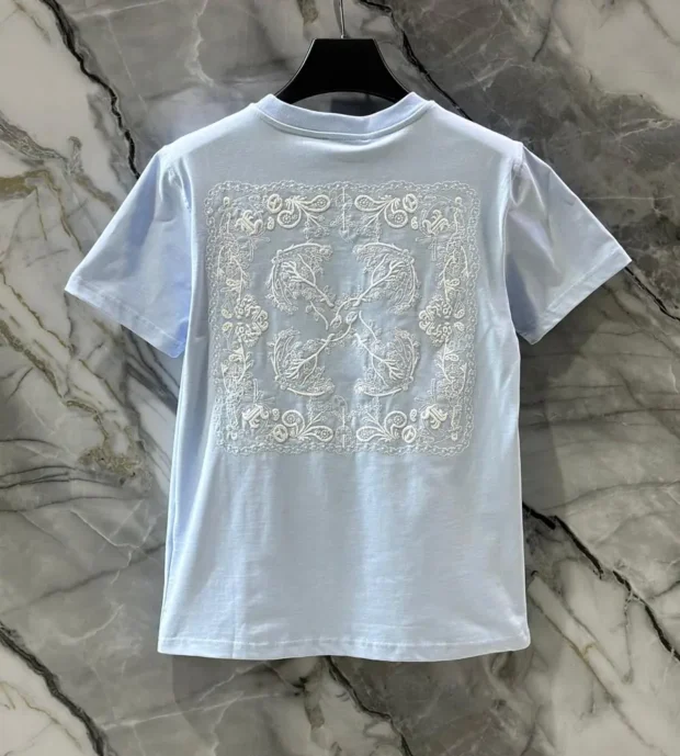 Amiri T Shirt 250-96 - Image 2