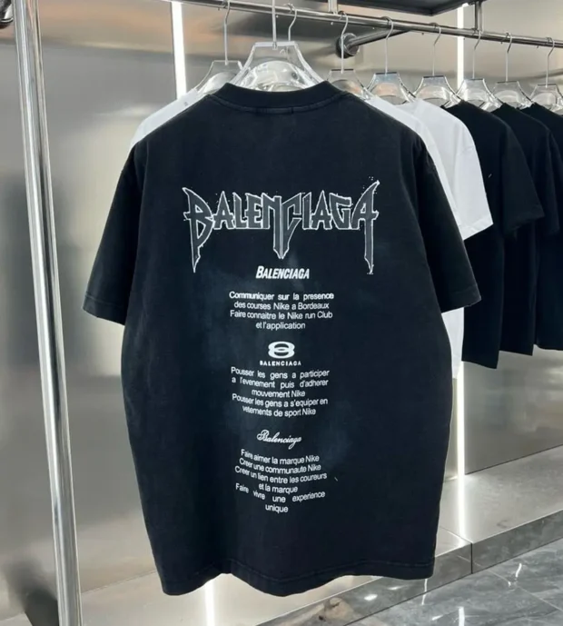 Balenciaga T-Shirt 250-130 - Image 2