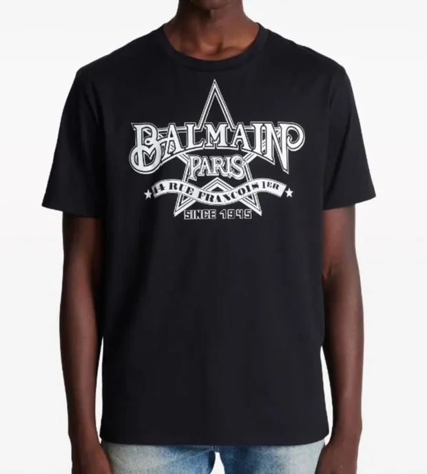 Balmain T-Shirt 250-14