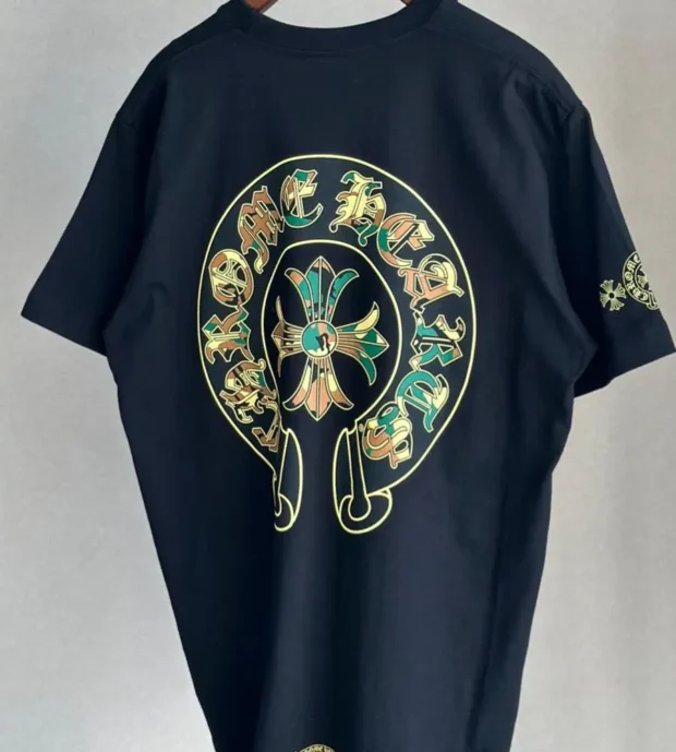 Chrome Heart T-Shirt 250-30 - Image 2