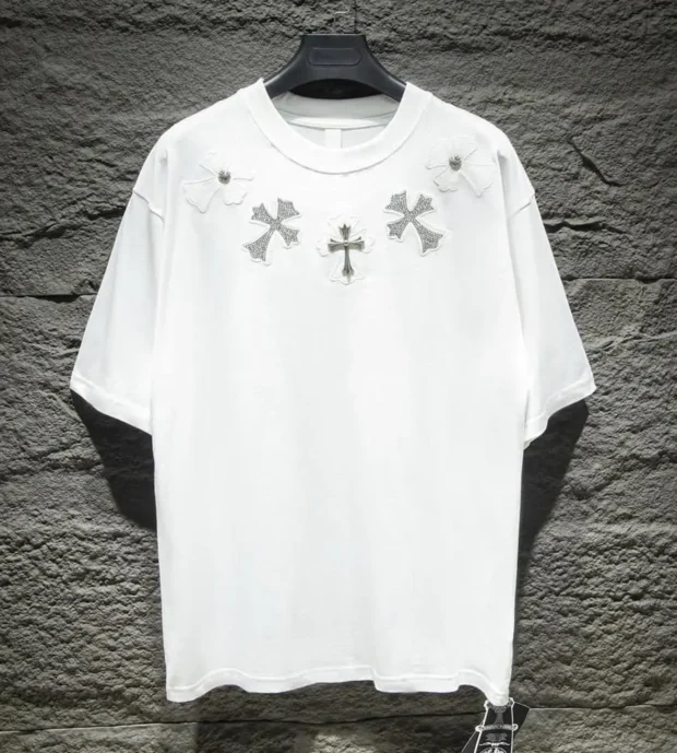 Chrome Heart T-Shirt 250-31