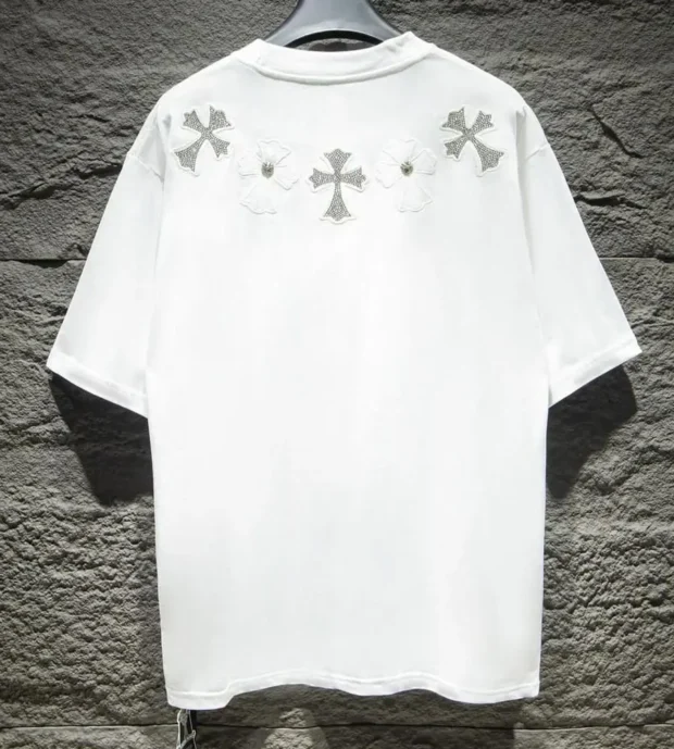 Chrome Heart T-Shirt 250-31 - Image 2