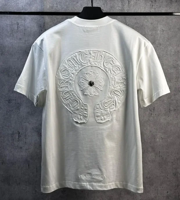 Chrome Heart T-Shirt 250-32 - Image 2