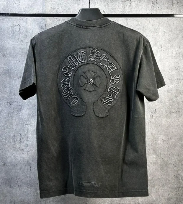 Chrome Heart T-Shirt 250-33 - Image 2
