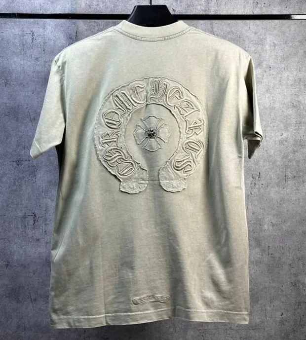 Chrome Heart T-Shirt 250-34 - Image 2