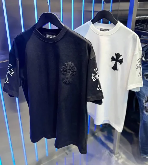 Chrome Heart T-Shirt 250-37