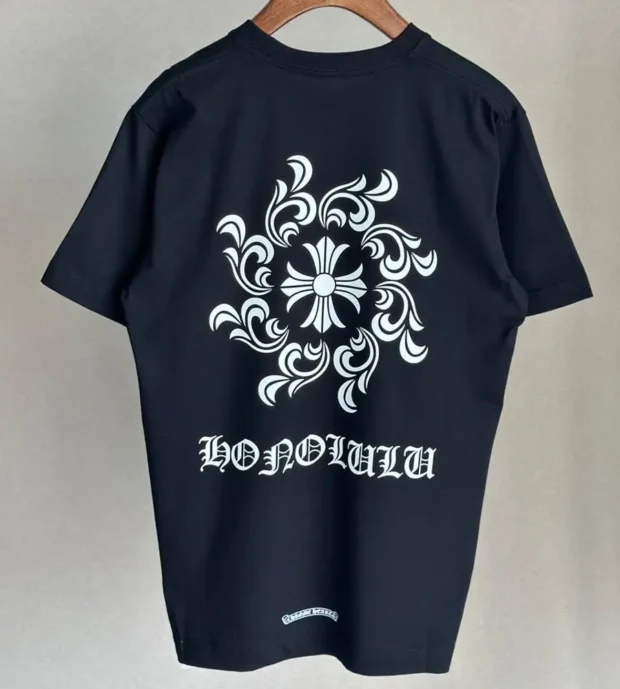 Chrome Heart T-Shirt 250-39 - Image 2