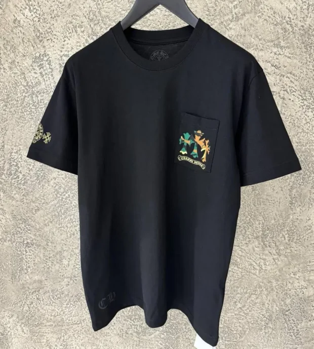 Chrome Heart T-Shirt 250-40