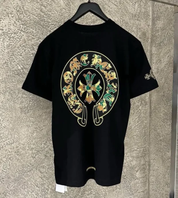 Chrome Heart T-Shirt 250-40 - Image 2