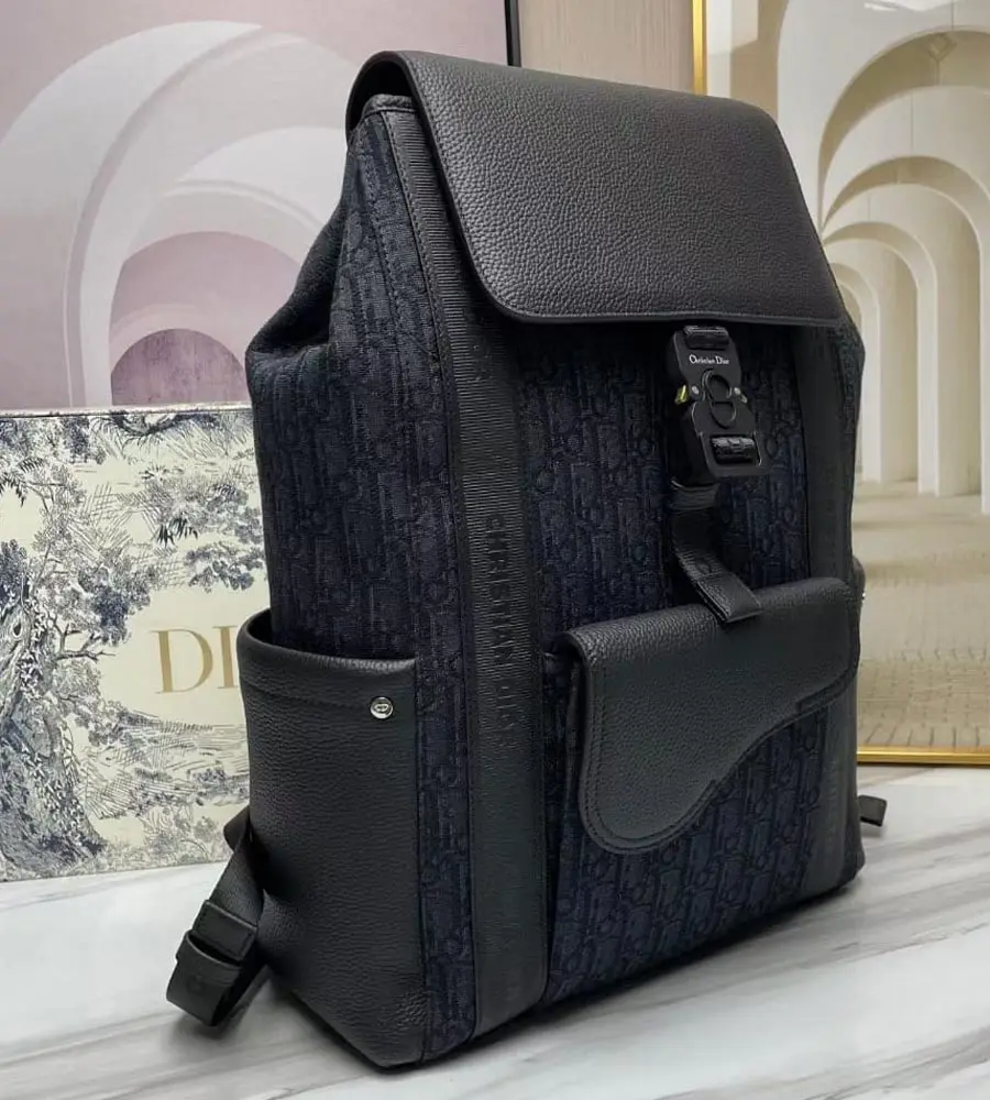 Dior Back Pack School Bag-800-10
