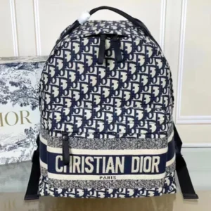 Dior Back Pack School Bag-800-2