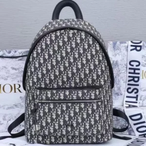 Dior Back Pack School Bag-800-3