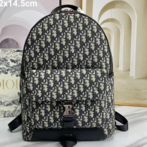Dior Back Pack School Bag-800-5