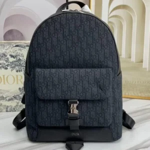 Dior Back Pack School Bag-800-6