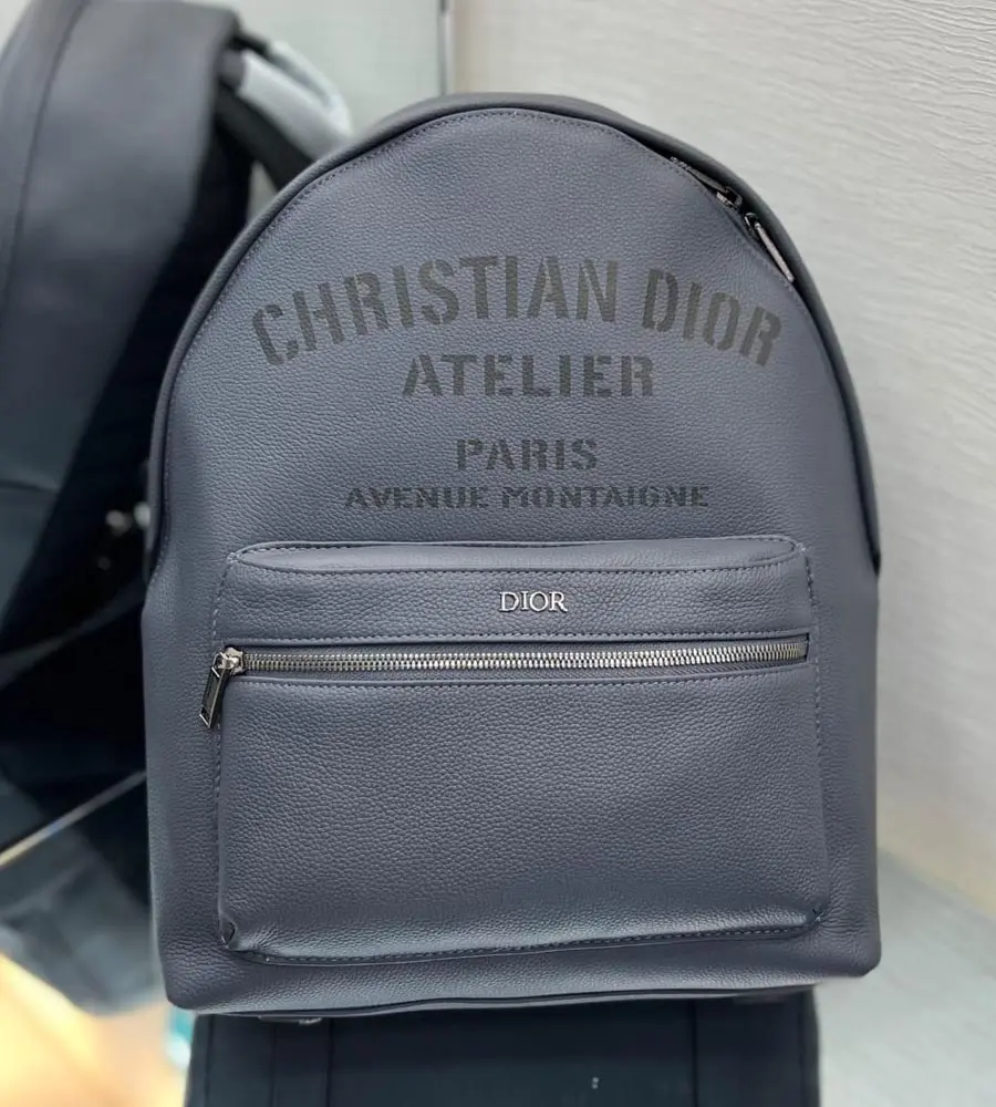 Dior Back Pack School Bag-800-8