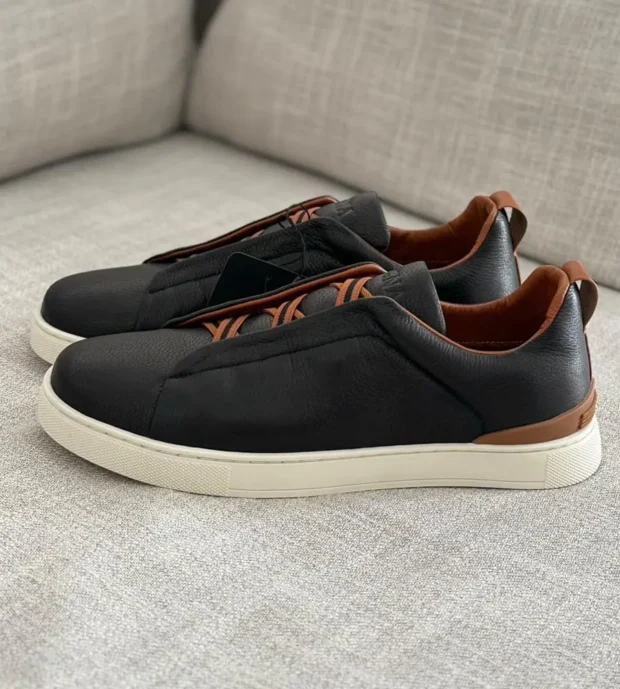 Ermenegildo Zegna Shoes-600-2 - Image 2