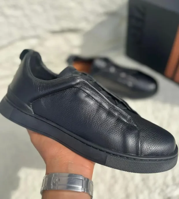Ermenegildo Zegna Shoes-600-3 - Image 2
