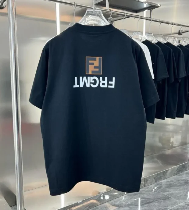 Fendi T-Shirt 250-53 - Image 2