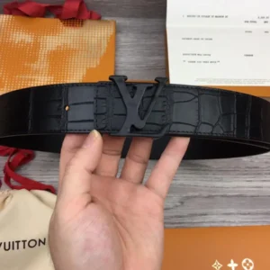 LV Men’s Belt-350-16