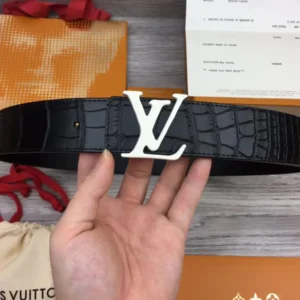 LV Men’s Belt-350-17