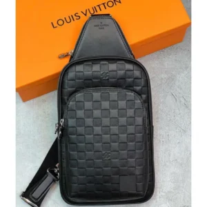 LV Side and Sling Bag-1100-1