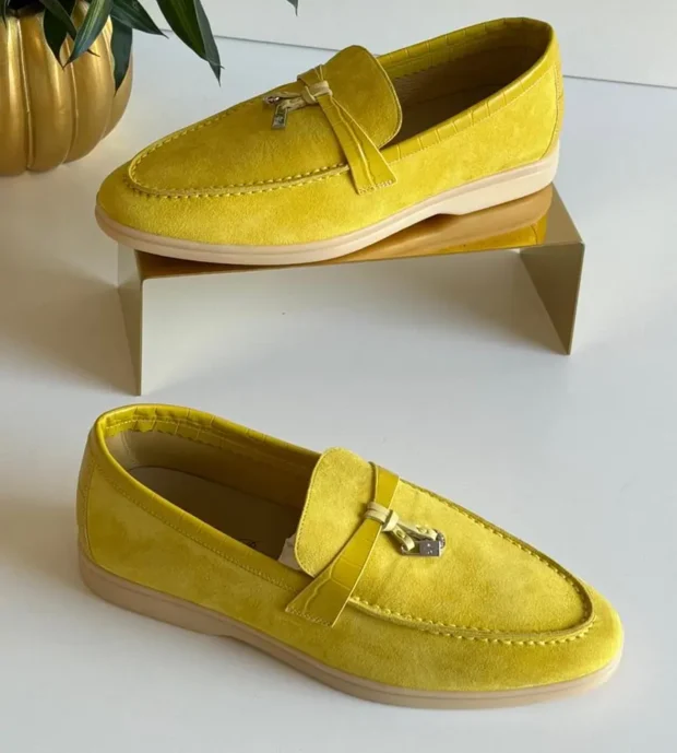 Loropiana Ladies Shoes-450-10