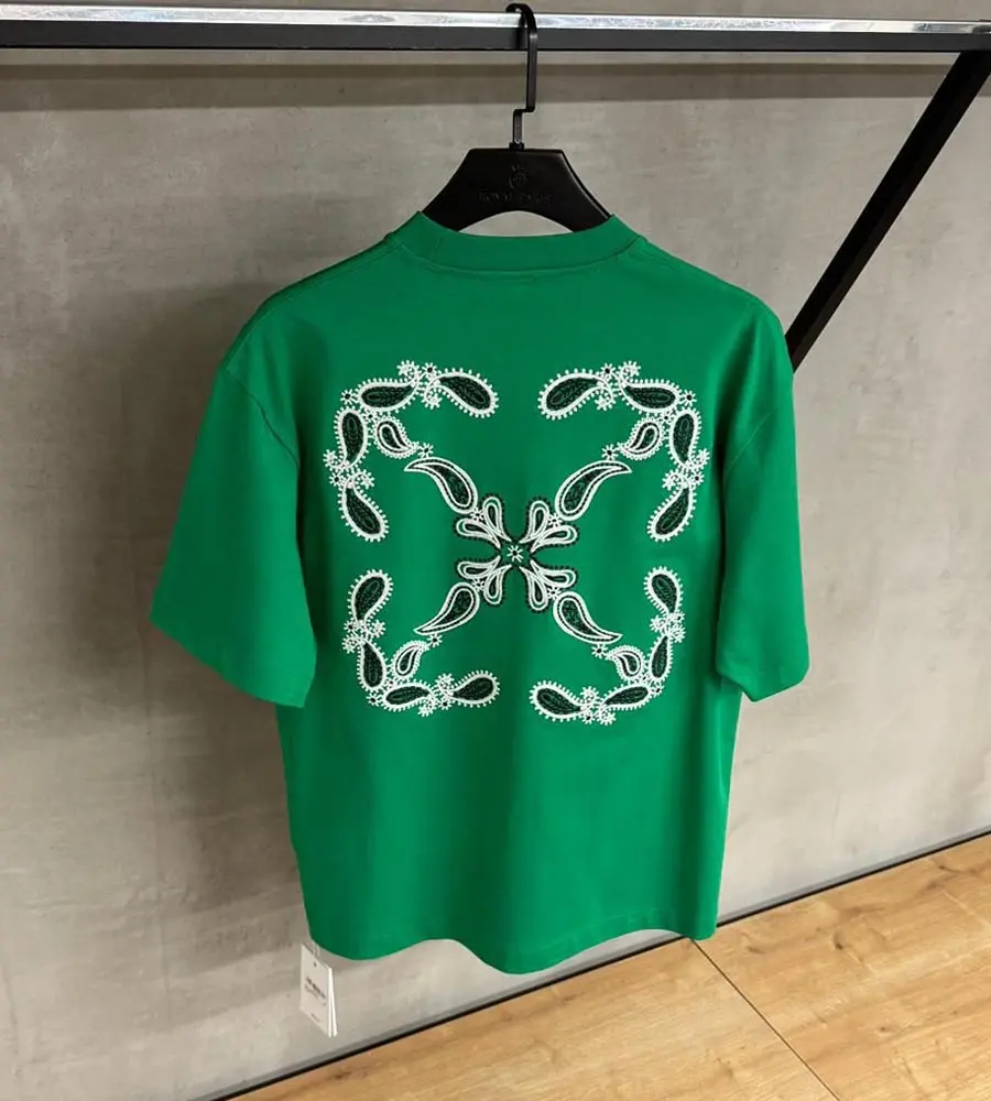 Off-White T Shirt 250-64 - Image 2